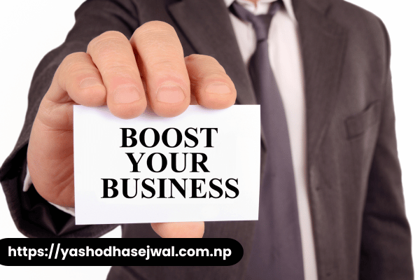 Boosting Business Growth With Smart Tech in 2025